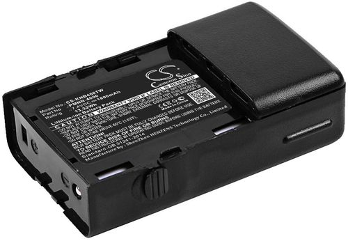 Batteri til Kenwood KNB-46L 1800 mAh