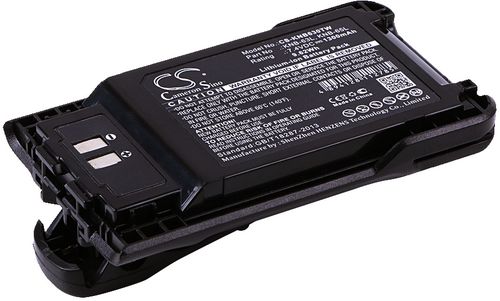 Batteri til Kenwood KNB-63L,KNB-65L 1300 mAh