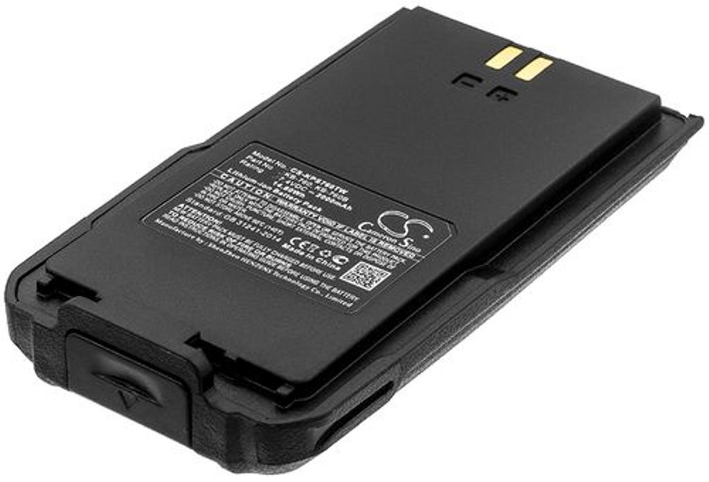 Batteri til Kirisun KB-760,KB-760B 2000 mAh