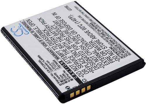 Batteri til K-Touch TBT9605 1350 mAh