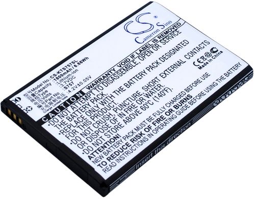 Batteri til K-Touch S757 1800 mAh