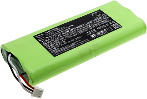 Batteri til Agilent 4500 mAh