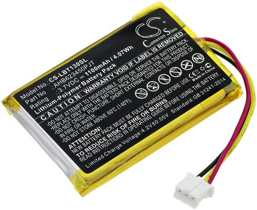 Batteri til OKAYO AHB623450PJT 1100 mAh