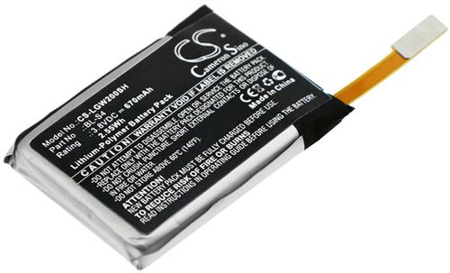 Batteri til LG BL-S4 670 mAh