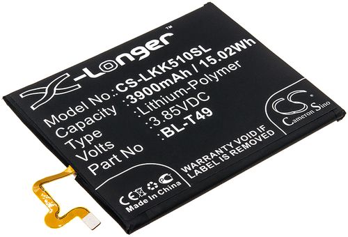 Batteri til LG BL-T49 3900 mAh