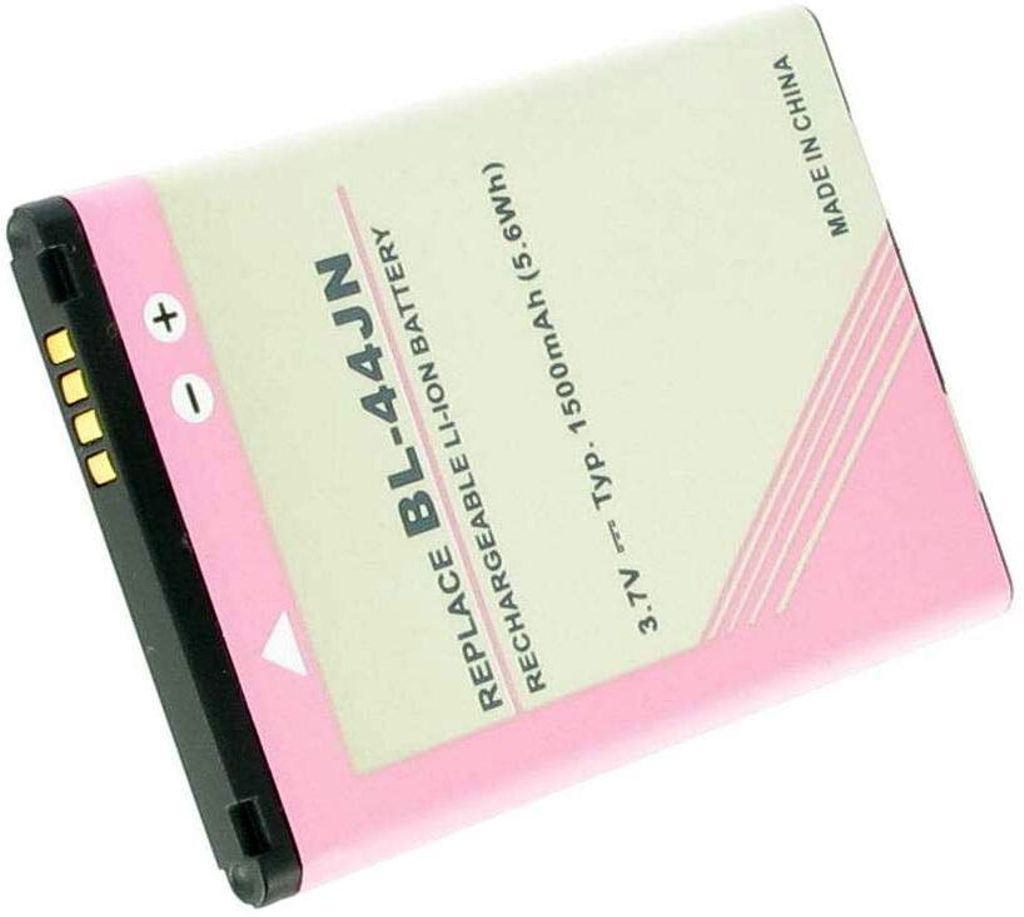 Batteri til LG BL-44JN 3000 mAh
