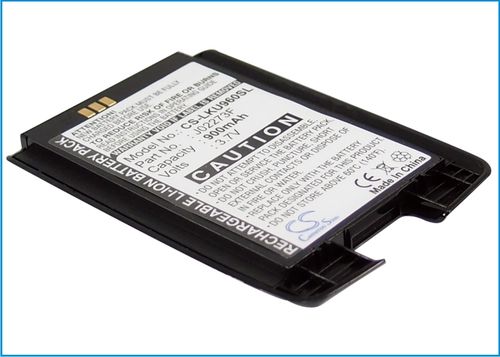 Batteri til LG LGLP-GBGM 850 mAh