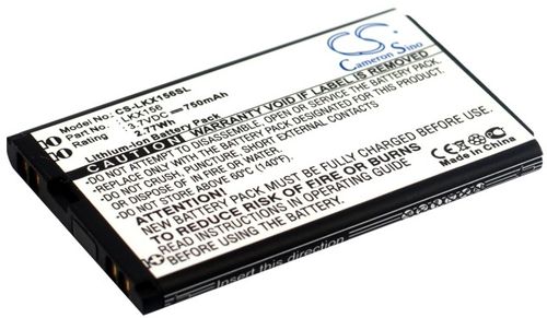 Batteri til LG 750 mAh