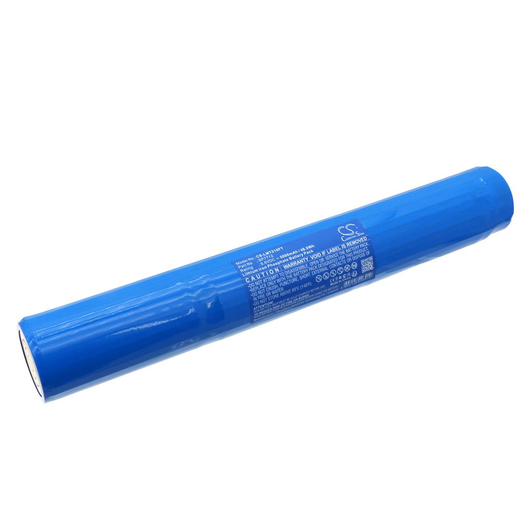 Batteri til Ledlenser SP7712 5000 mAh