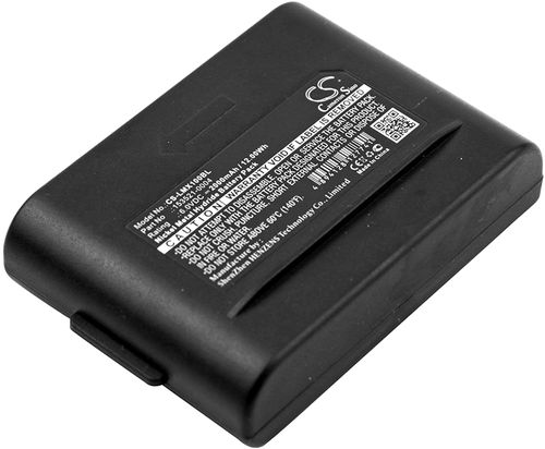 Batteri til LXE 153521-0004 2000 mAh