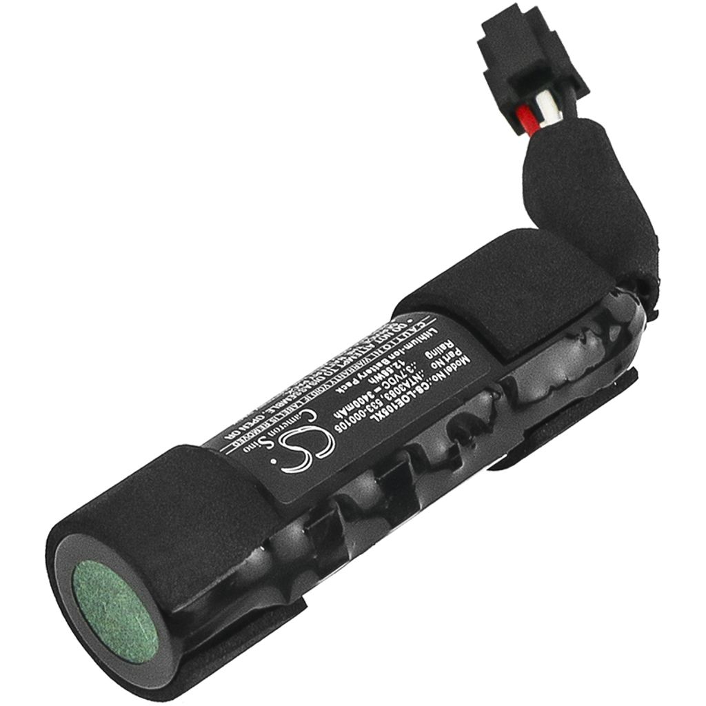 Batteri til Logitech NTA3083,533-000105 3400 mAh