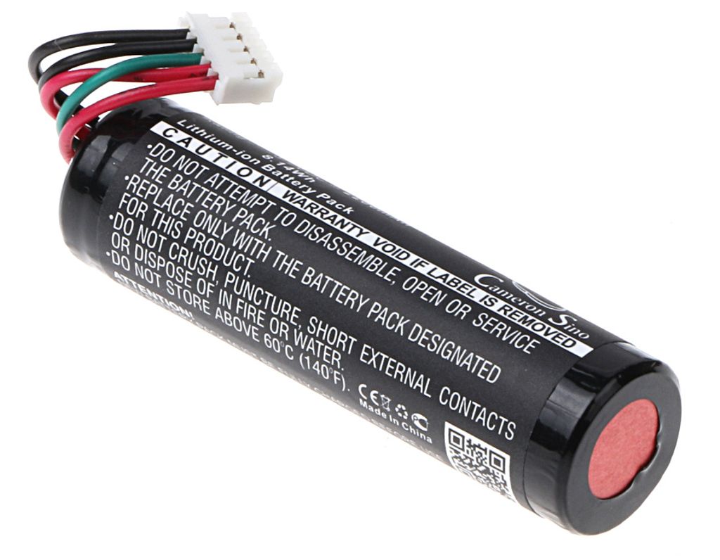 Batteri til Logitech 533-000122,T11715170SWU 2200 mAh