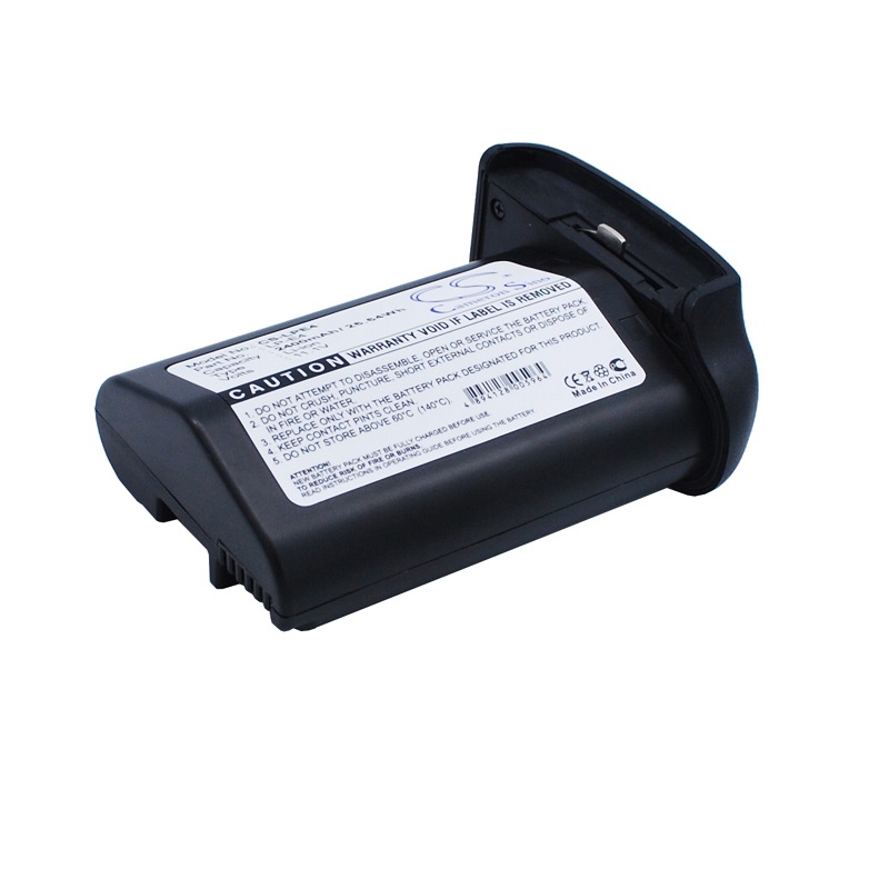 Batteri til Canon LP-E4 (2400mAh)