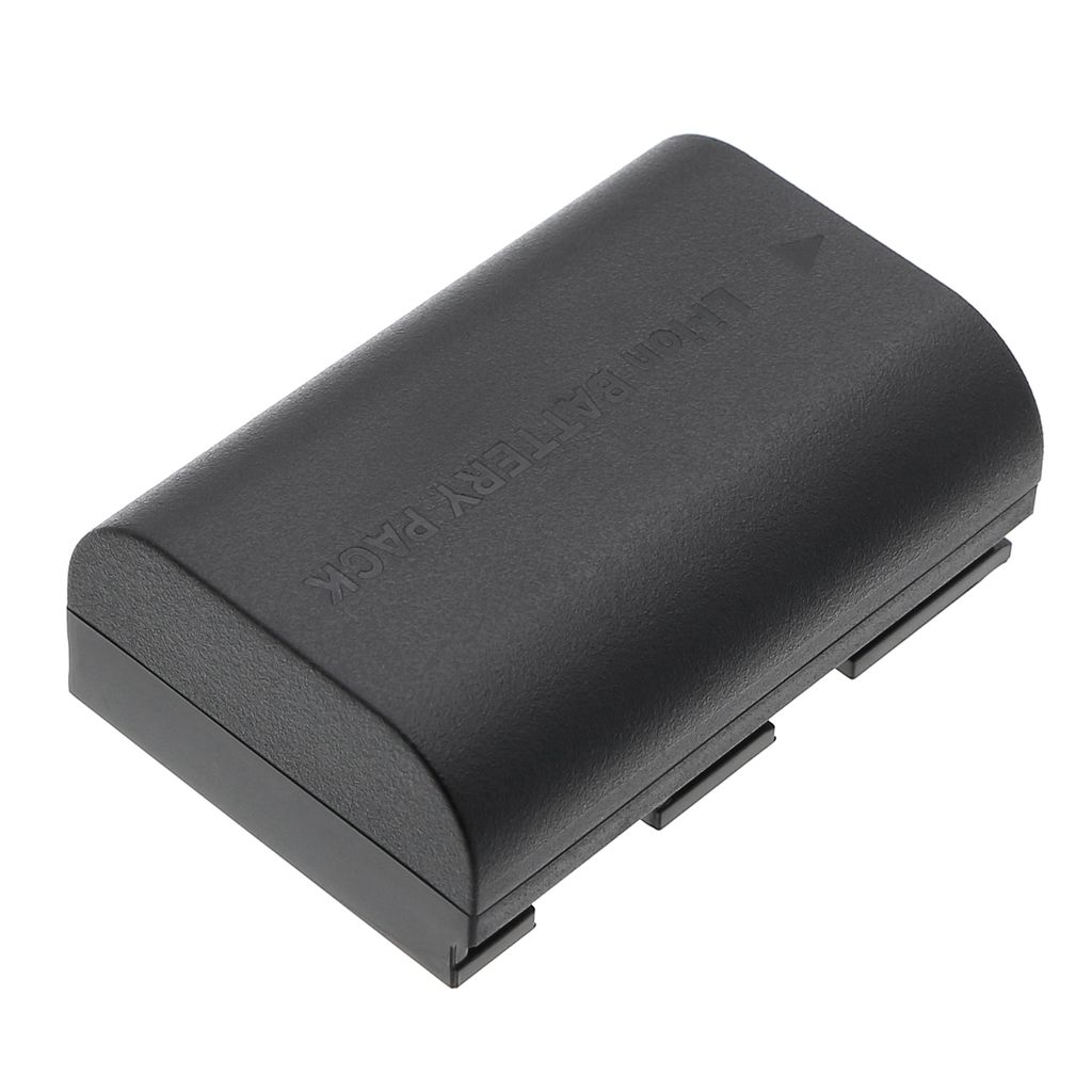 Batteri til Canon LP-E6N,LP-E6NH,LP-E6P,LP-E6 (1800mAh)
