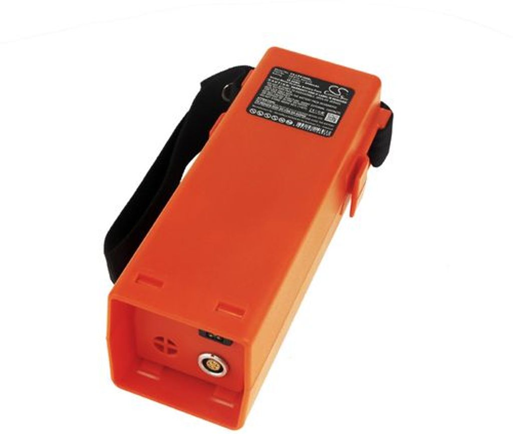 Batteri til Leica GEB70,402210 4000 mAh