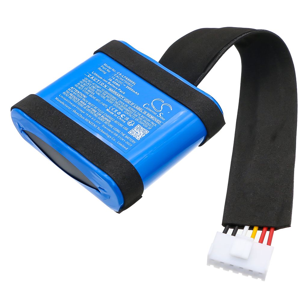 Batteri til LG EAC64790802,IBA027GA 2600 mAh