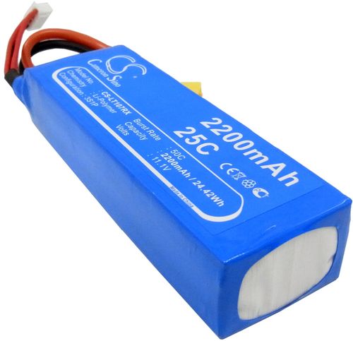 FPV-utstyr-batteri CS-LT107RX