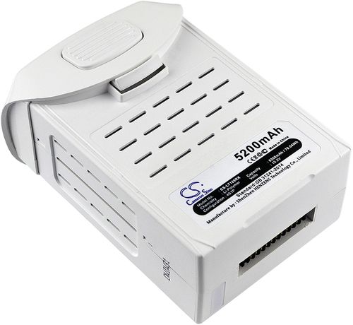FPV-utstyr-batteri CS-LT126RX