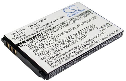 Batteri til Lenovo BL150 950 mAh