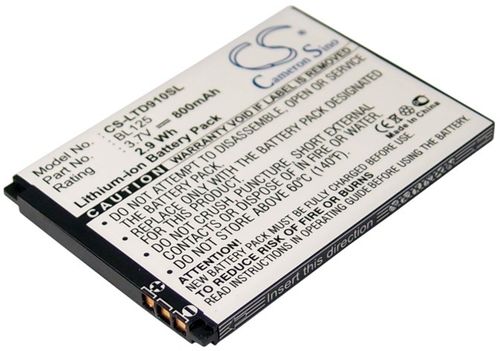 Batteri til Lenovo BL125 1000 mAh