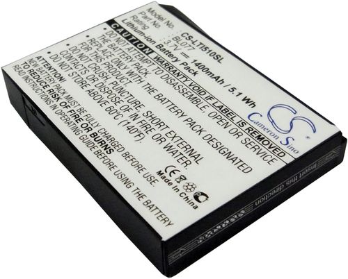 Batteri til Lenovo BL077 1400 mAh