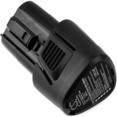 Batteri til LUX-TOOLS ABS 12Li 2500 mAh