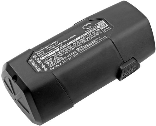 Batteri til LUX-TOOLS A-KS-18Li/25 5000 mAh