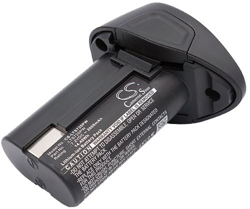 Batteri til LUX-TOOLS 2000 mAh