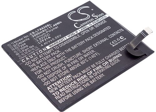 Batteri til LeTV LTF21A 3000 mAh