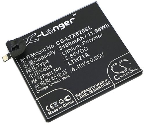 Batteri til LeTV LTH21A 3100 mAh
