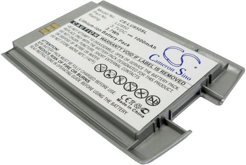 Batteri til LG 1000 mAh