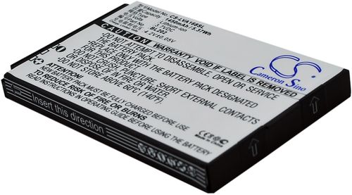 Batteri til Lenovo BL202 1450 mAh