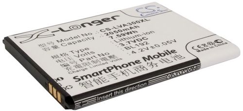 Batteri til Lenovo BL192 2050 mAh
