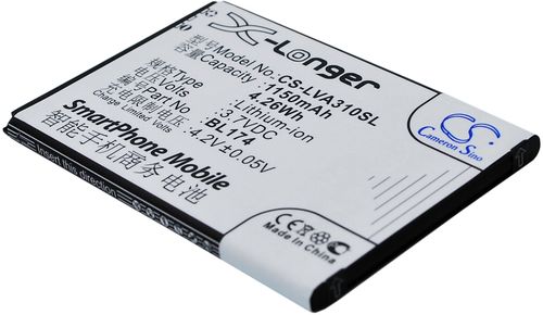 Batteri til Lenovo BL174 1150 mAh