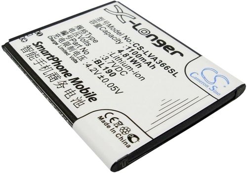 Batteri til Lenovo BL190 1100 mAh