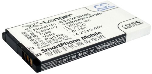 Batteri til Lenovo BL184 1300 mAh