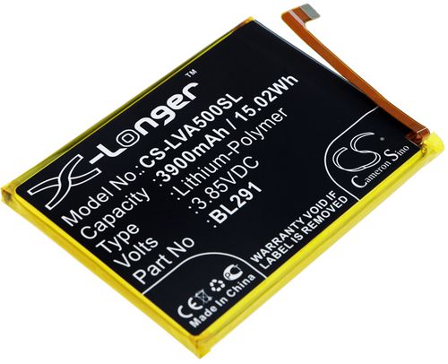 Batteri til Lenovo BL291 3900 mAh