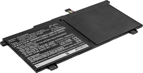 Batteri til Lenovo 5B10R51232,5B10R51233,5B10R51234,5B10W67287,L18C4PG0,L18D4PG0,L18L4PG0,L18M4PG0,SB10W67197,SB10W6733 7350 mAh