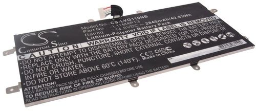 Batteri til Lenovo L11M4P13 2840 mAh