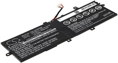 Batteri til Lenovo 00HW010,SB10F46448,SB10F46442,00HW004,00HW005,00HW011,OOWH004,SB10F46443,SB10F46449 4800 mAh