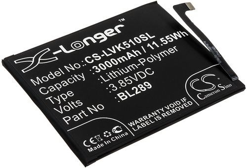 Batteri til Lenovo BL289 3000 mAh