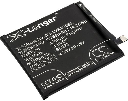 Batteri til Lenovo BL273 3750 mAh