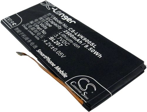 Batteri til Lenovo BL207 2500 mAh