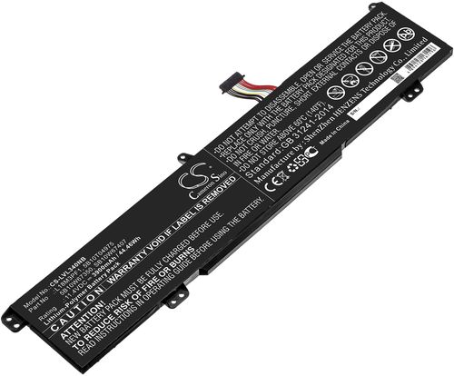 Batteri til Lenovo 5B10T04975,5B10W67350,L18M3PF1,SB10W67407 3900 mAh