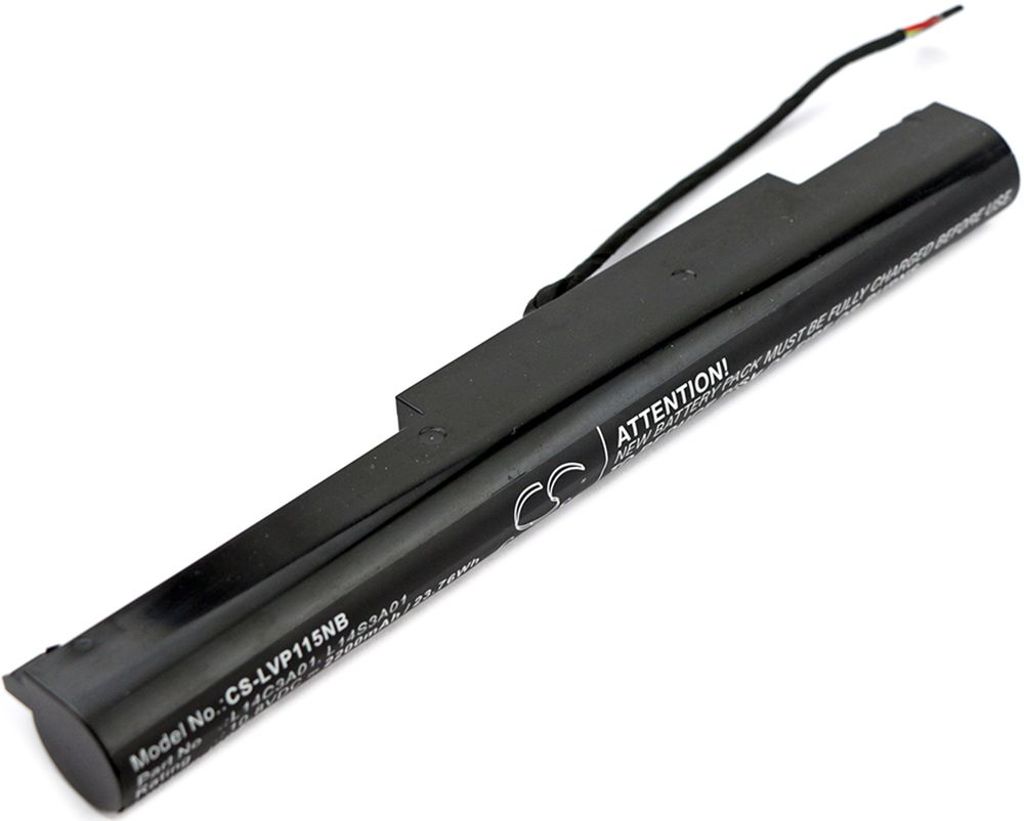 Batteri til Lenovo L14C3A01,L14S3A01,5B10H42831,5B10K10177,5B10K10220 2200 mAh