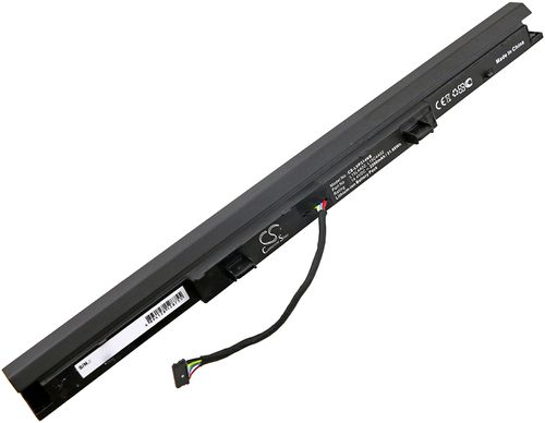 Batteri til Lenovo L15L4A02,L15C4A02,5B10L04160,5B10L04163,5B10L04212,L15C3A01,L15C4E01,L15D3A01,L15L3A01,L15L3A02,L15L 2200 mAh