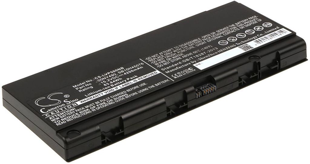 Batteri til Lenovo 00NY490,00NY491,00NY492,00NY493,4ICP6/58/92,4X50K14090,4X50K14091,SB10H45075,SB10H45076,01AV476,01AV 4200 mAh