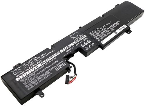 Batteri til Lenovo 14M6P21,5B10H35531,L14M6P21,5B10H35530,5B10N00788,5B10N00789 8100 mAh