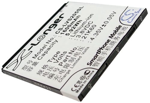 Batteri til Lenovo 21K60 1600 mAh