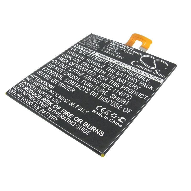 Batteri til Lenovo L13D1P31 3550 mAh